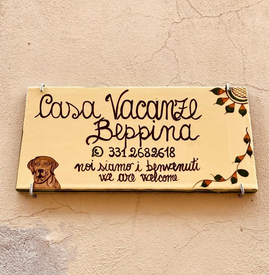 Casa Vacanze Beppina Cortona Luaran gambar