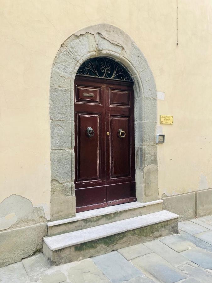 Casa Vacanze Beppina Cortona Luaran gambar