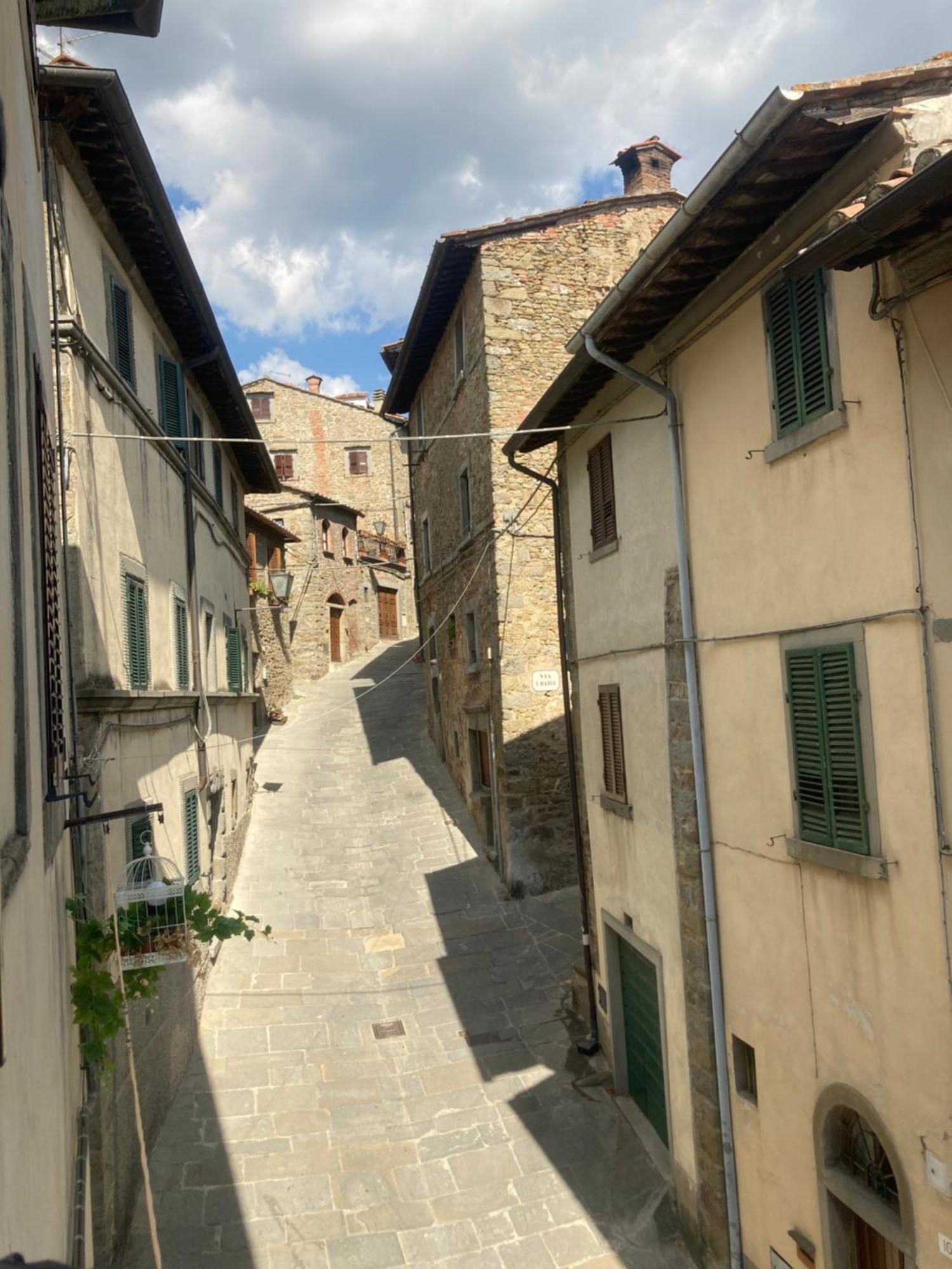 Casa Vacanze Beppina Cortona Luaran gambar