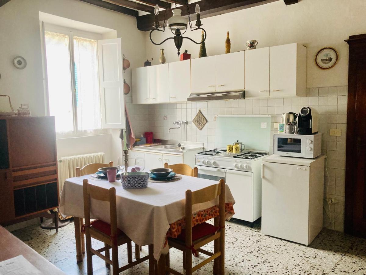 Casa Vacanze Beppina Cortona Luaran gambar