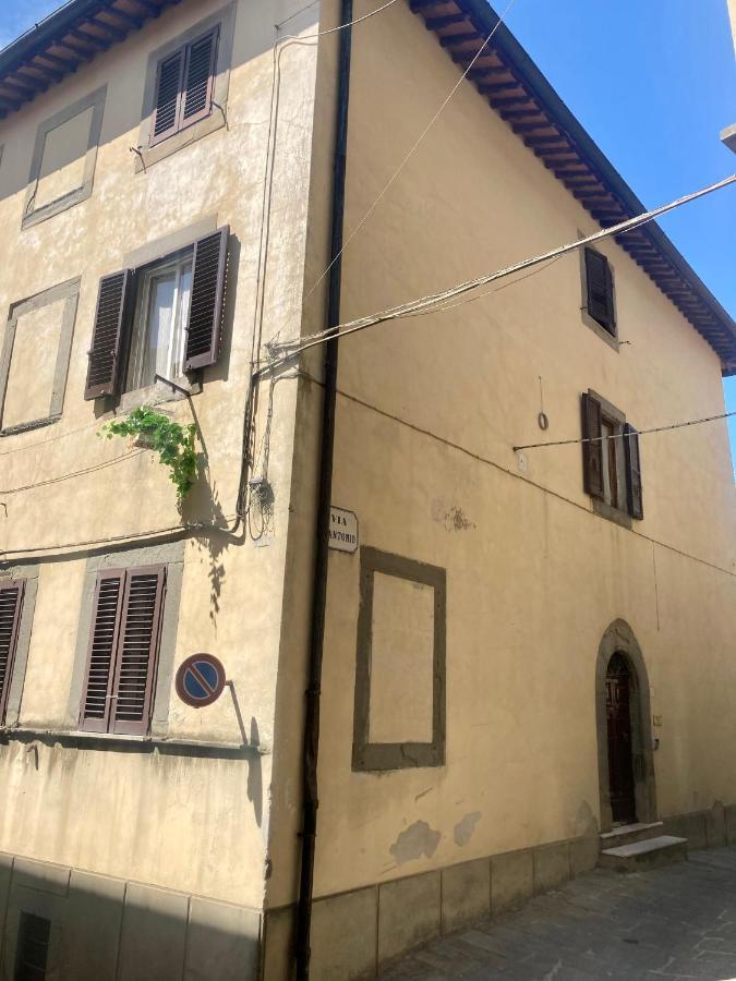 Casa Vacanze Beppina Cortona Luaran gambar