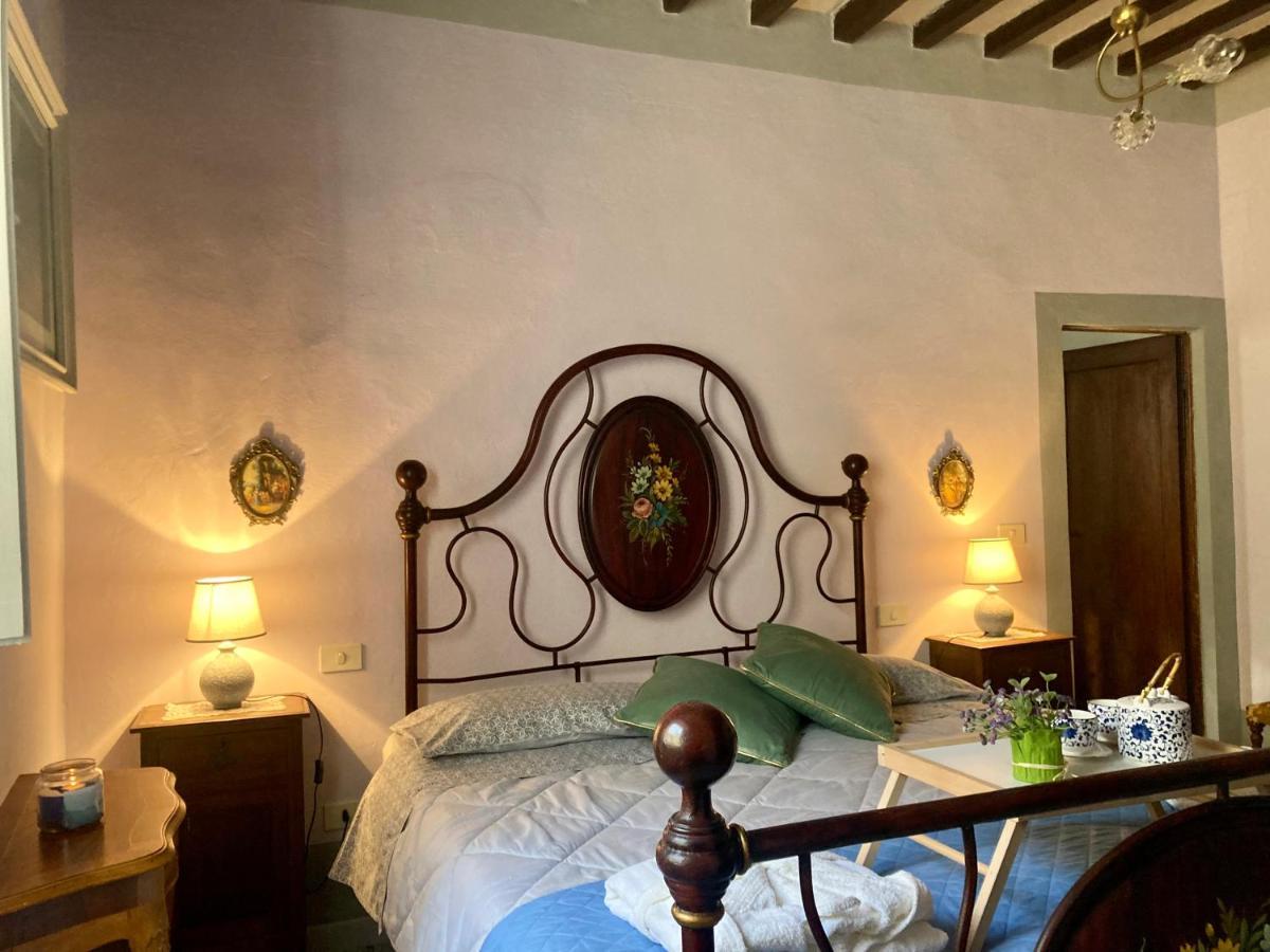 Casa Vacanze Beppina Cortona Luaran gambar