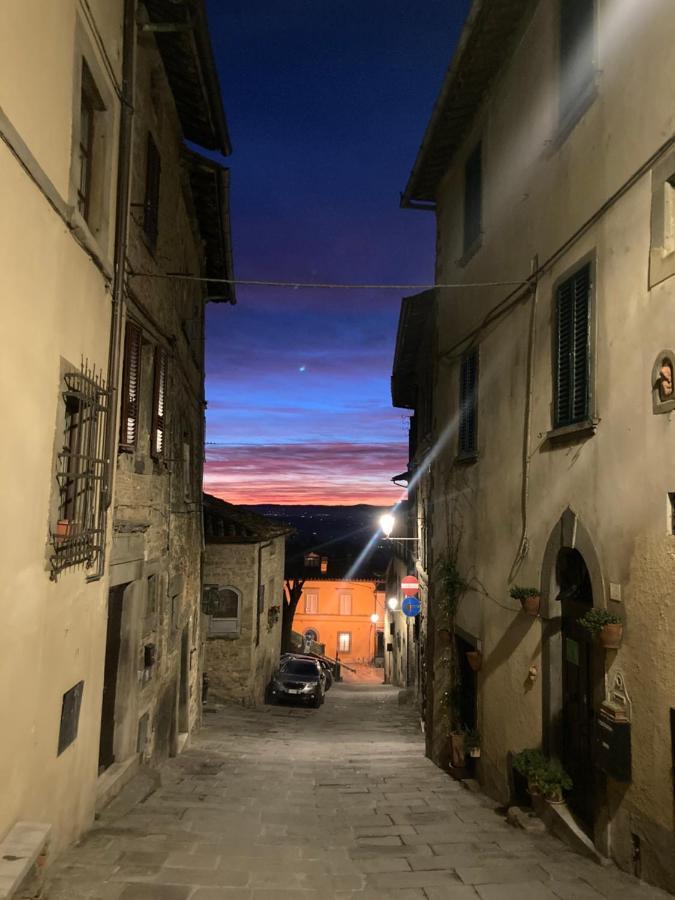 Casa Vacanze Beppina Cortona Luaran gambar