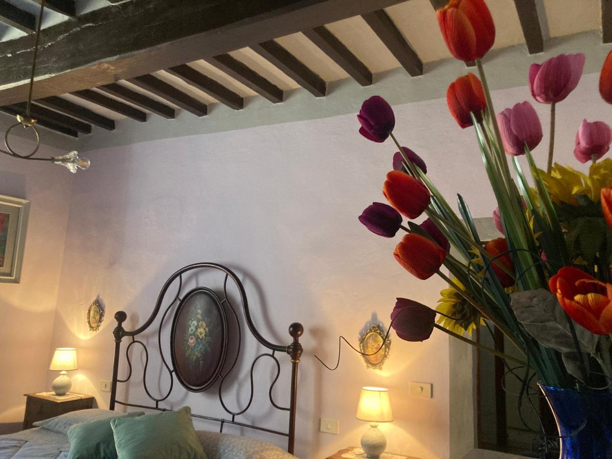 Casa Vacanze Beppina Cortona Luaran gambar